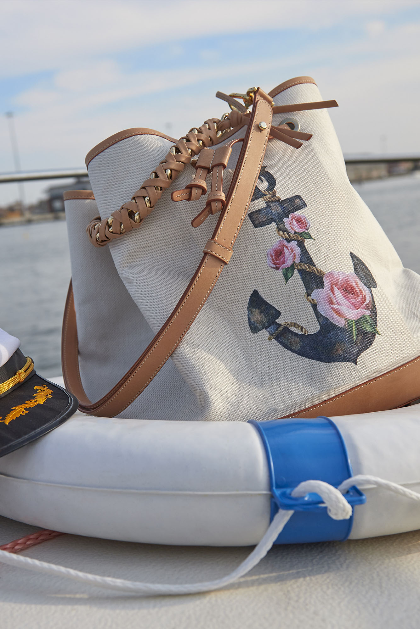 dolphin yacht bags nolita